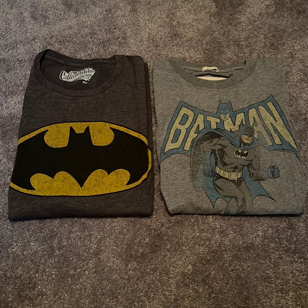 Batman Mens Shirts